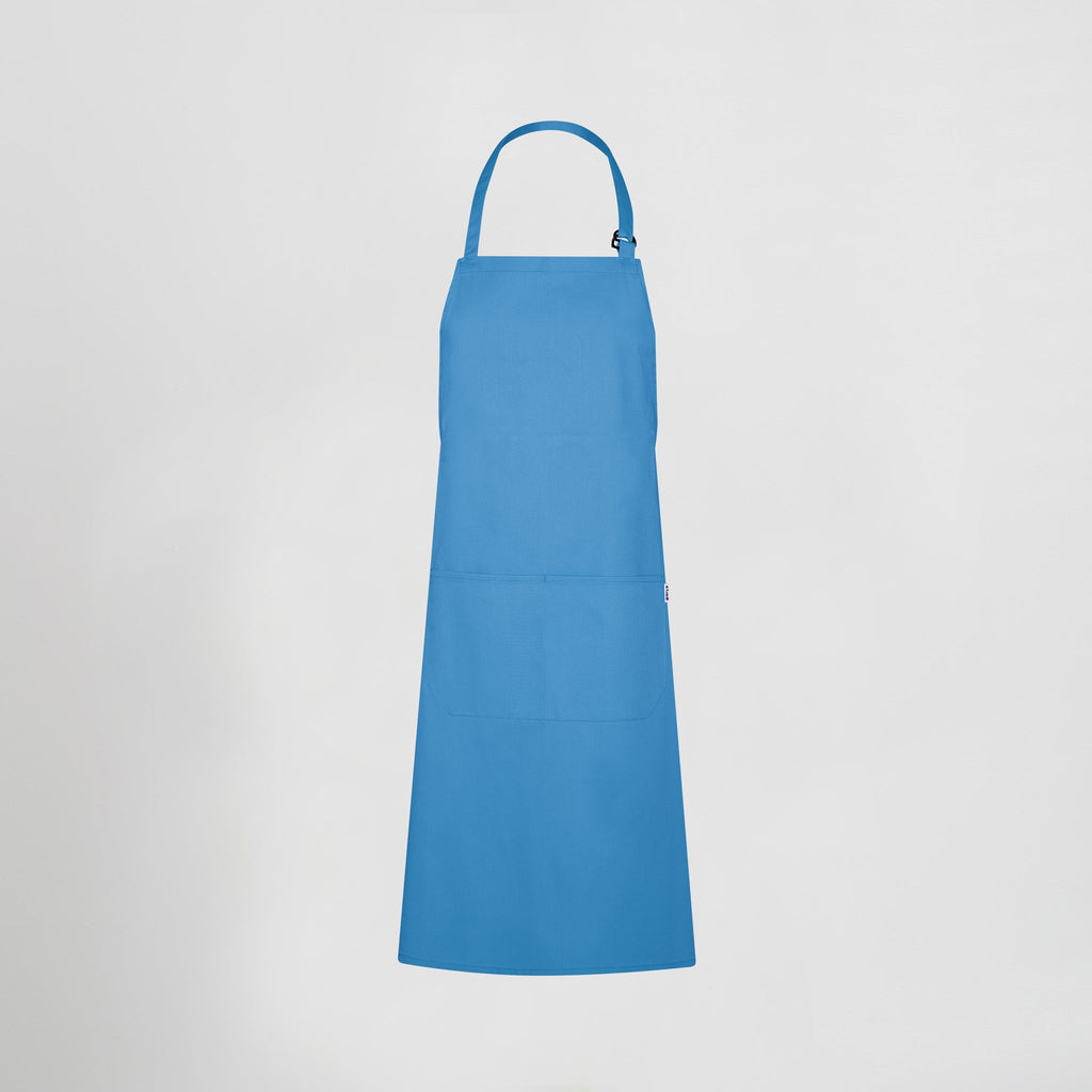 DELANTAL CON PETO Y BOLSILLO 90x75 CM SARGA - Gary's