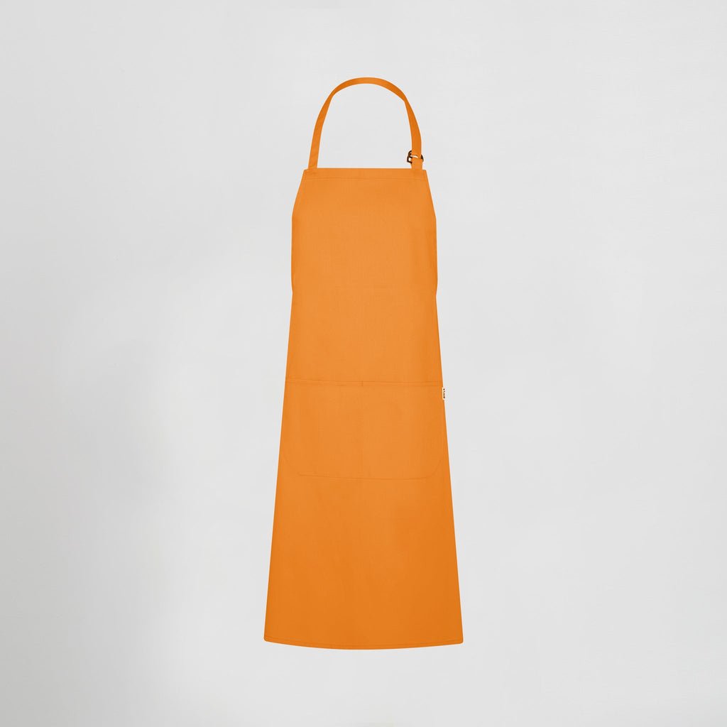 DELANTAL CON PETO Y BOLSILLO 90x75 CM SARGA - Gary's