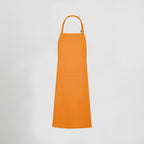 DELANTAL CON PETO Y BOLSILLO 90x75 CM SARGA - Gary's