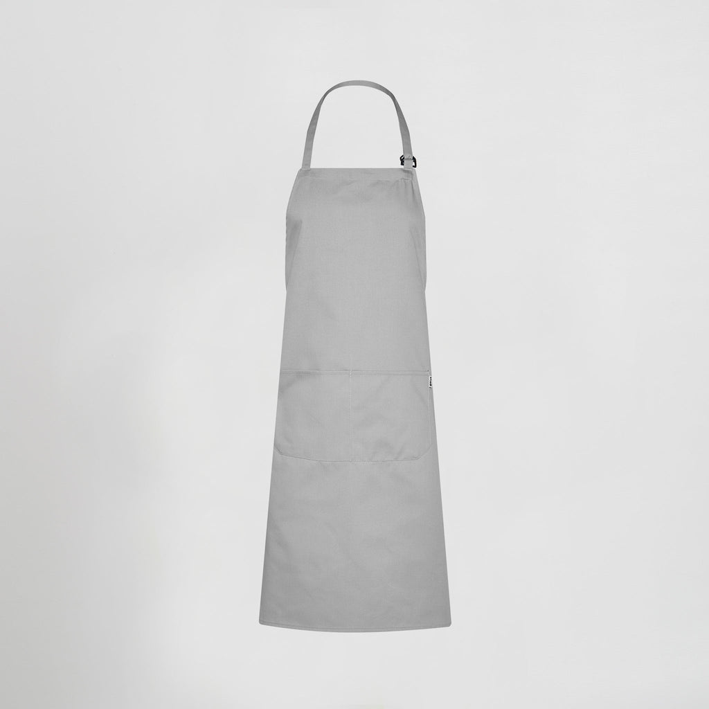 DELANTAL CON PETO Y BOLSILLO 90x75 CM SARGA - Gary's