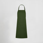DELANTAL CON PETO Y BOLSILLO 90x75 CM SARGA - Gary's