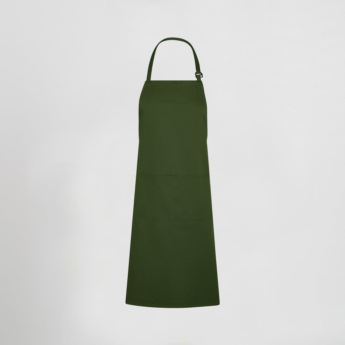 DELANTAL CON PETO Y BOLSILLO 90x75 CM SARGA - Gary's
