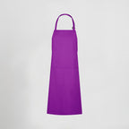 DELANTAL CON PETO Y BOLSILLO 90x75 CM SARGA - Gary's