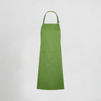 DELANTAL CON PETO Y BOLSILLO 90x75 CM SARGA - Gary's