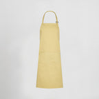 DELANTAL CON PETO Y BOLSILLO 90x75 CM SARGA - Gary's