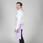 DELANTAL CON PETO Y BOLSILLO 90x75 CM SARGA - Gary's