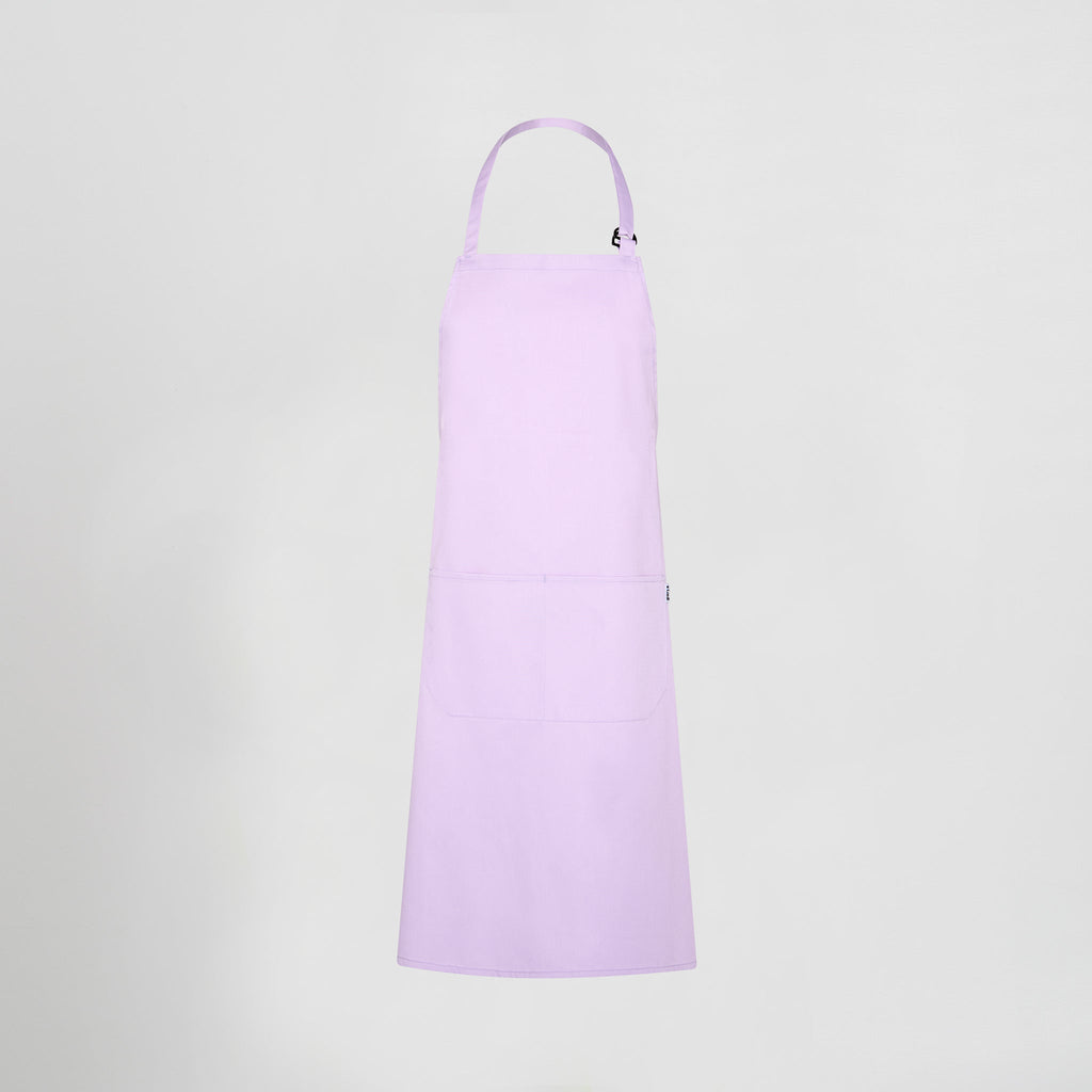 DELANTAL CON PETO Y BOLSILLO 90x75 CM SARGA - Gary's