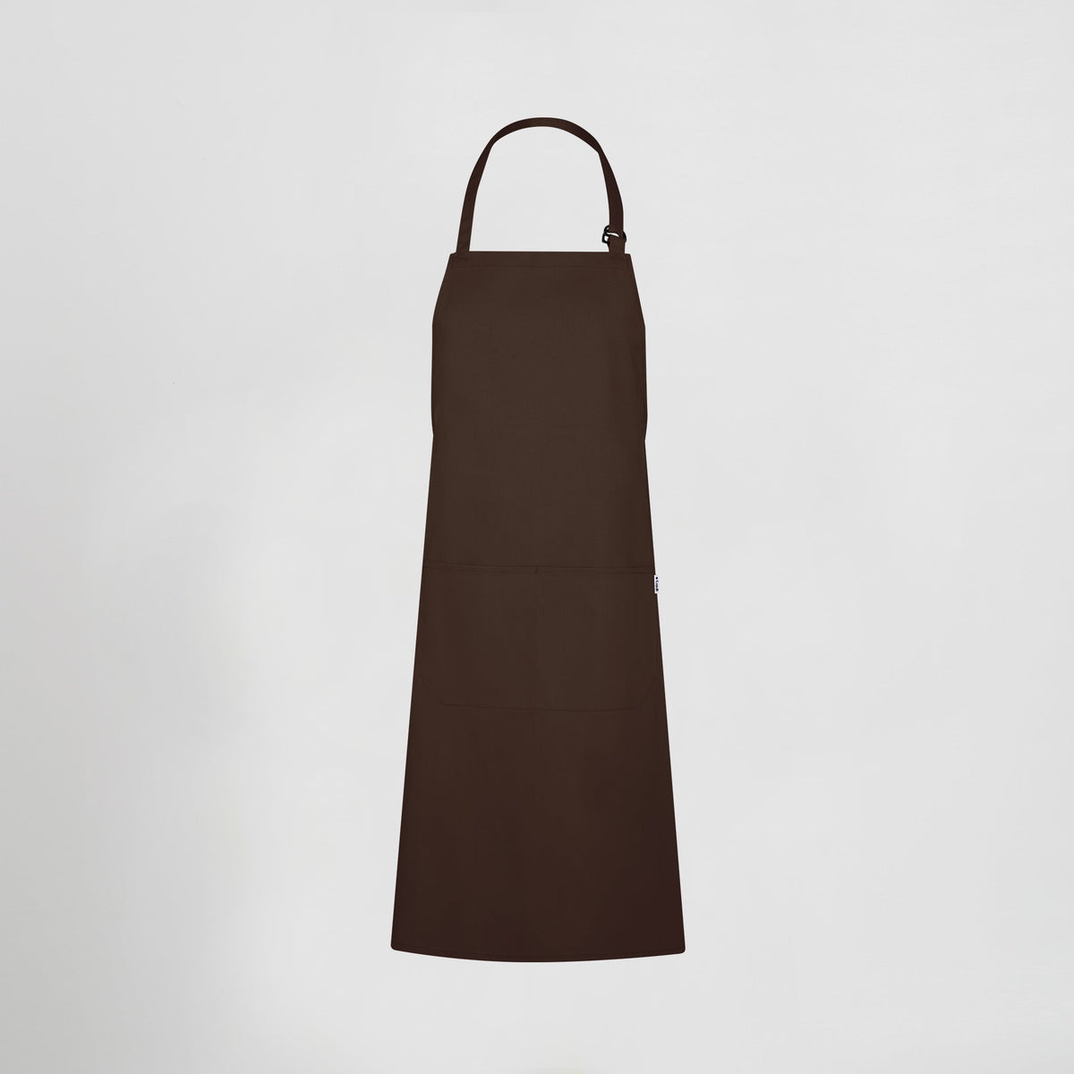 DELANTAL CON PETO Y BOLSILLO 90x75 CM SARGA - Gary's