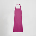 DELANTAL CON PETO Y BOLSILLO 90x75 CM SARGA - Gary's
