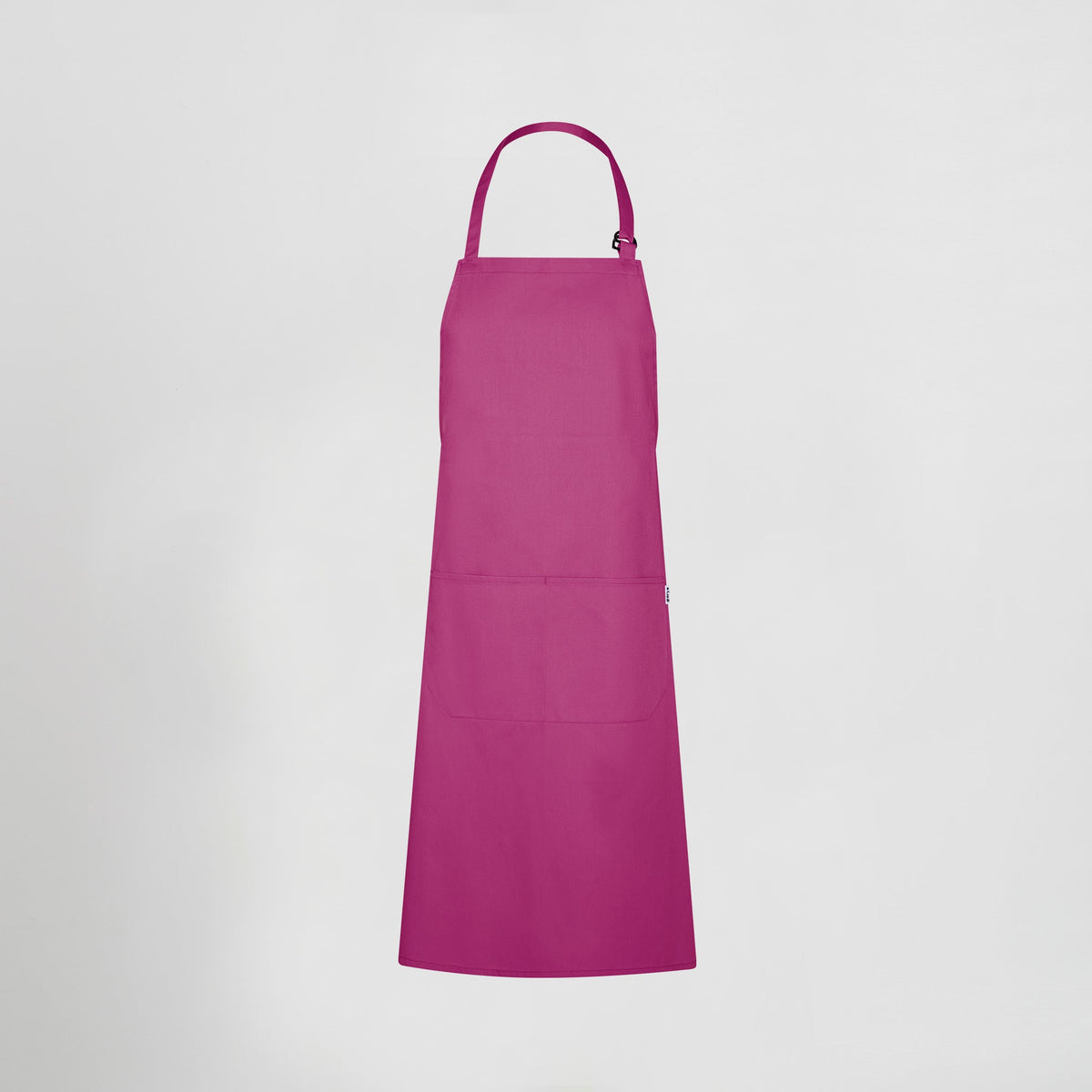DELANTAL CON PETO Y BOLSILLO 90x75 CM SARGA - Gary's