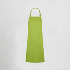 DELANTAL CON PETO Y BOLSILLO 90x75 CM SARGA - Gary's