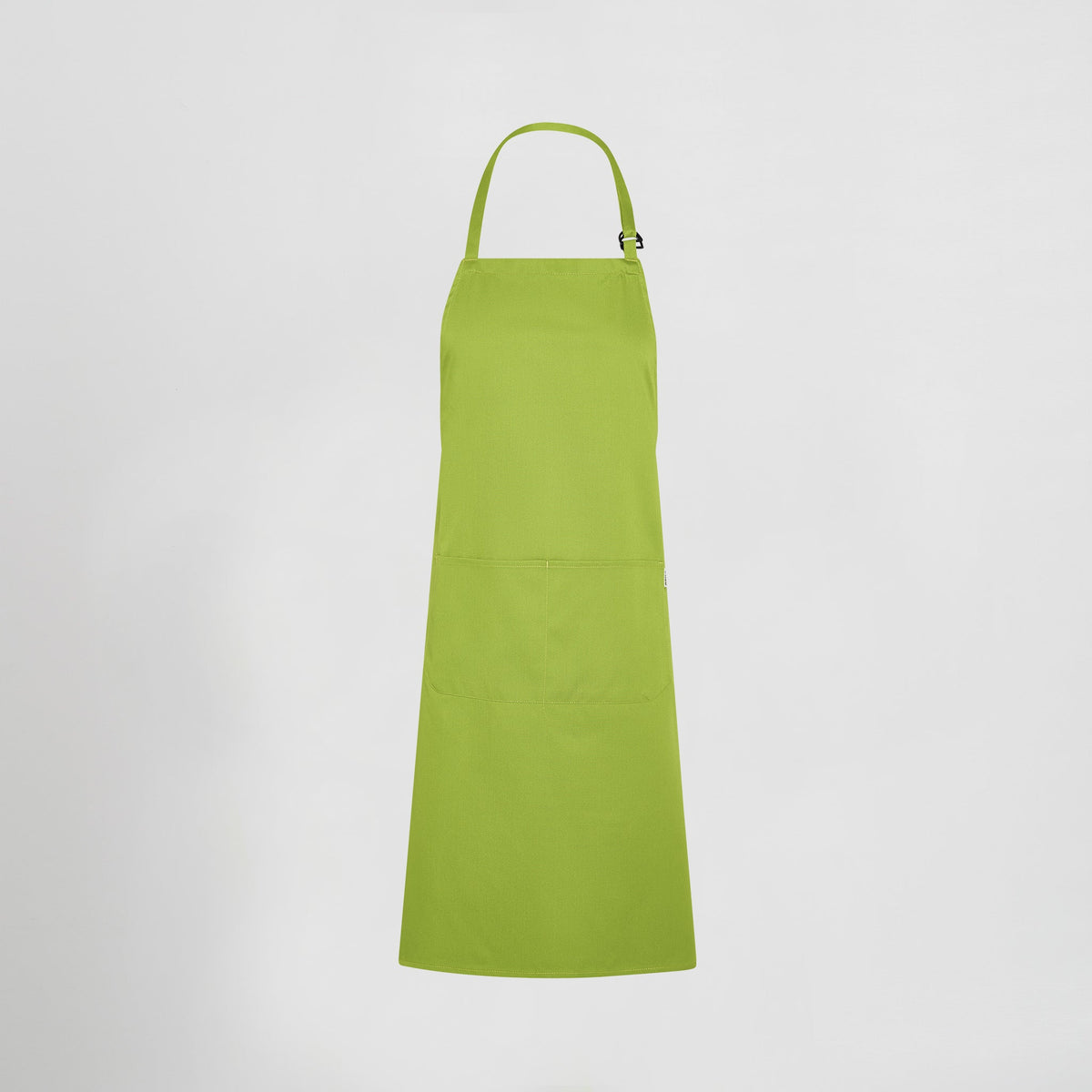 DELANTAL CON PETO Y BOLSILLO 90x75 CM SARGA - Gary's