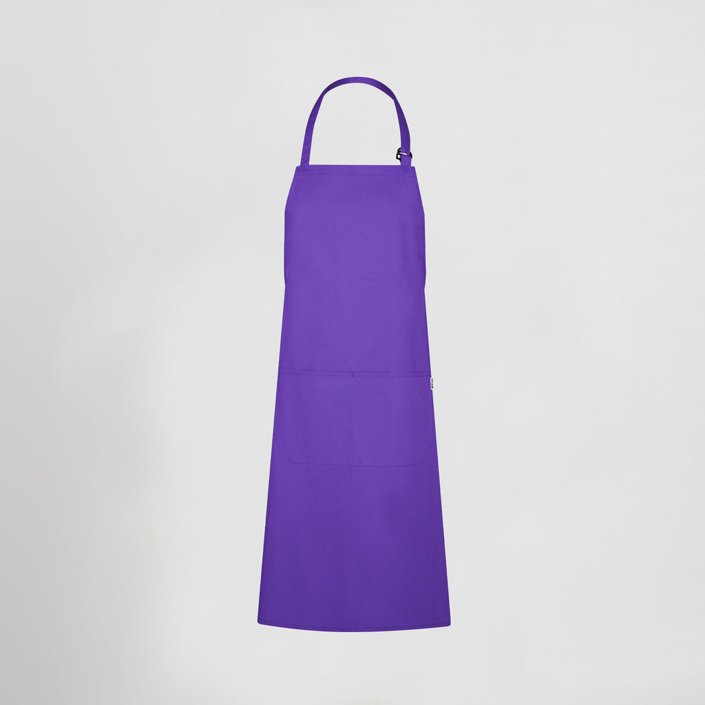DELANTAL CON PETO Y BOLSILLO 90x75 CM SARGA - Gary's