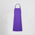 DELANTAL CON PETO Y BOLSILLO 90x75 CM SARGA - Gary's