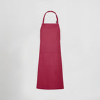 DELANTAL CON PETO Y BOLSILLO 90x75 CM SARGA - Gary's
