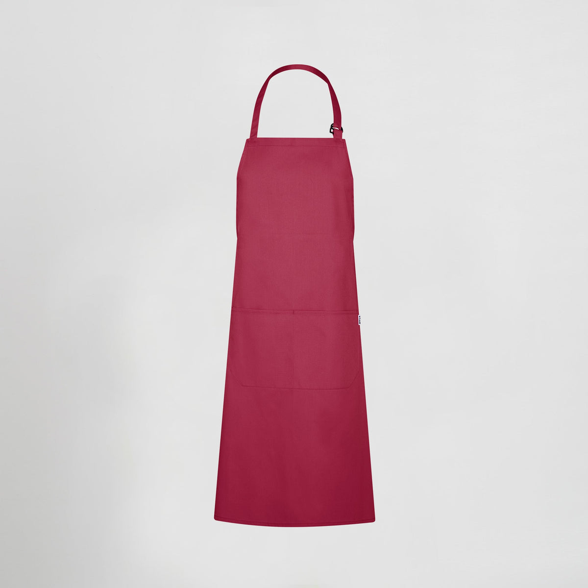 DELANTAL CON PETO Y BOLSILLO 90x75 CM SARGA - Gary's