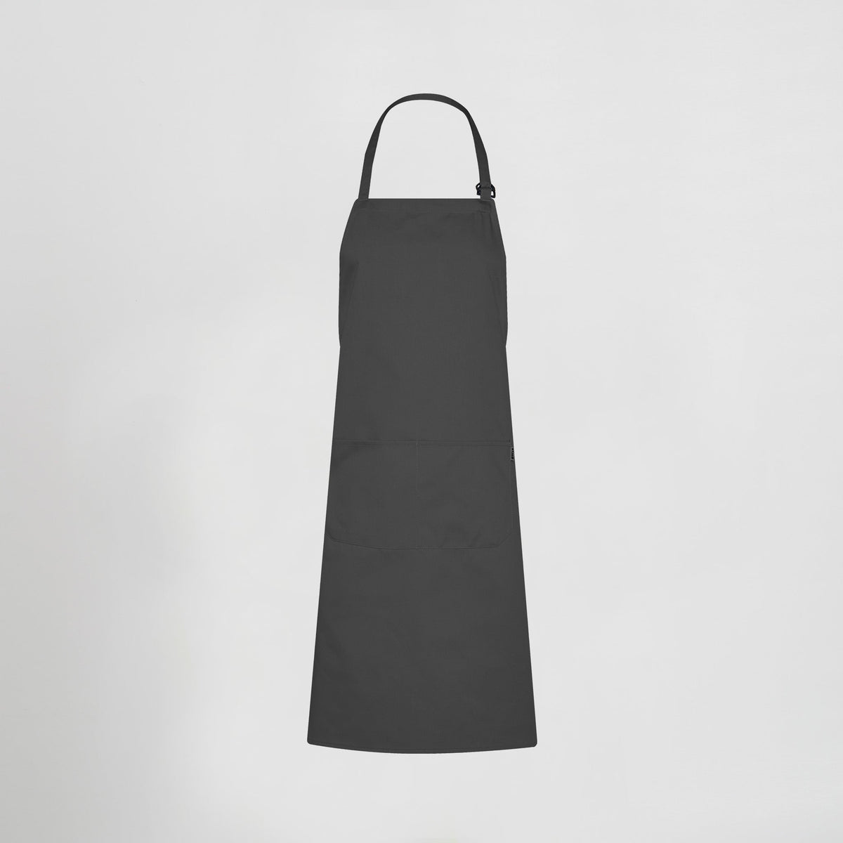 DELANTAL CON PETO Y BOLSILLO 90x75 CM SARGA - Gary's