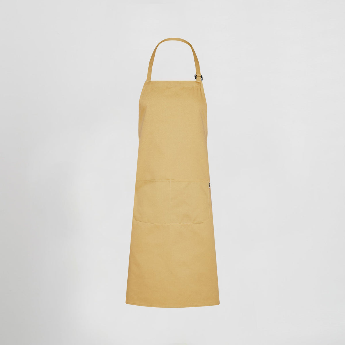 DELANTAL CON PETO Y BOLSILLO 90x75 CM SARGA - Gary's
