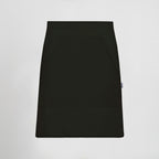 DELANTAL SIN PETO Y BOL 50X75 CM SARGA POL
