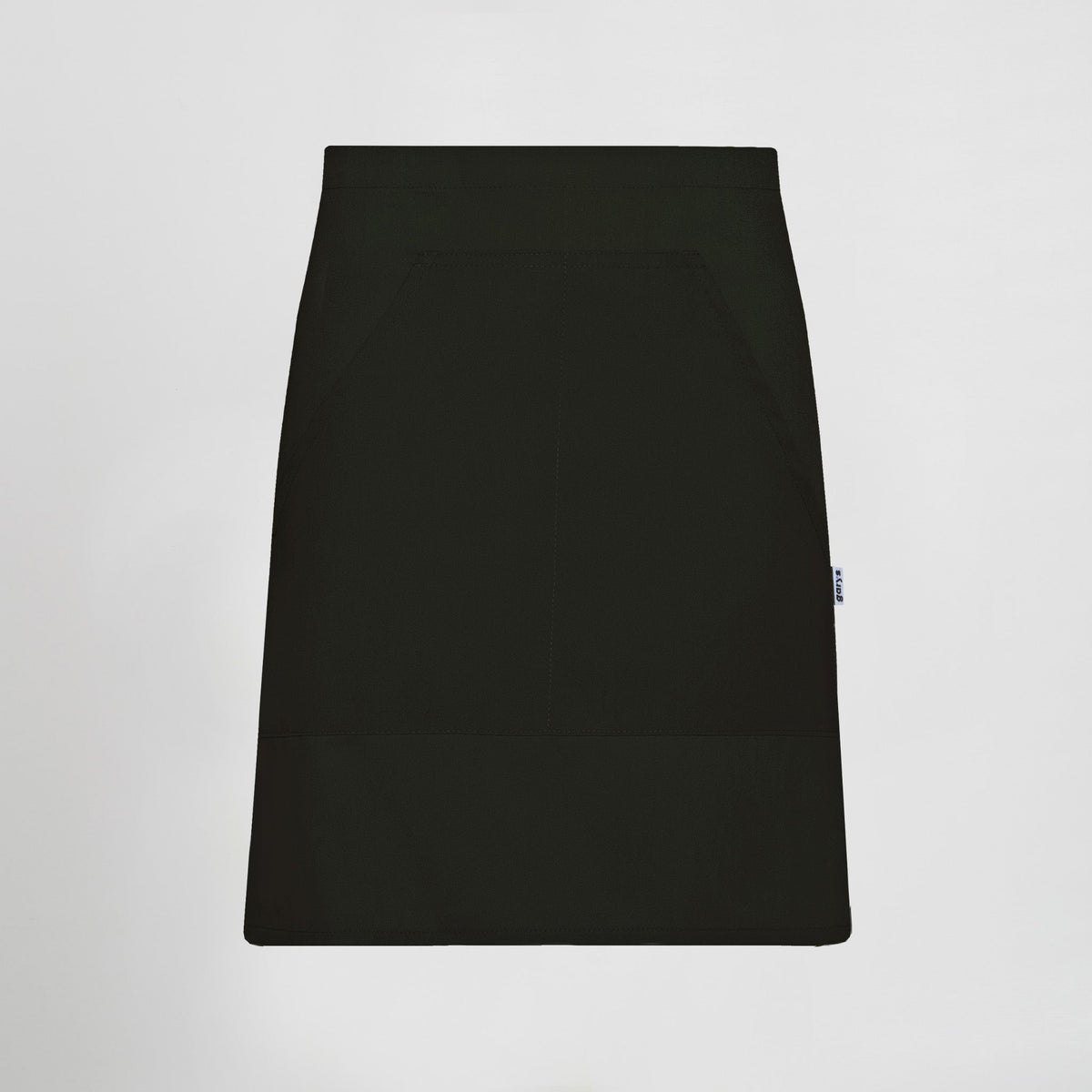 DELANTAL SIN PETO Y BOL 50X75 CM SARGA POL