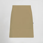 DELANTAL SIN PETO Y BOL 50X75 CM SARGA POL