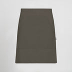 DELANTAL SIN PETO Y BOL 50X75 CM SARGA POL