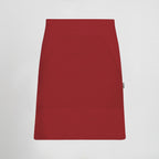 DELANTAL SIN PETO Y BOL 50X75 CM SARGA POL