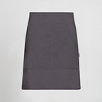 DELANTAL SIN PETO Y BOL 50X75 CM SARGA POL