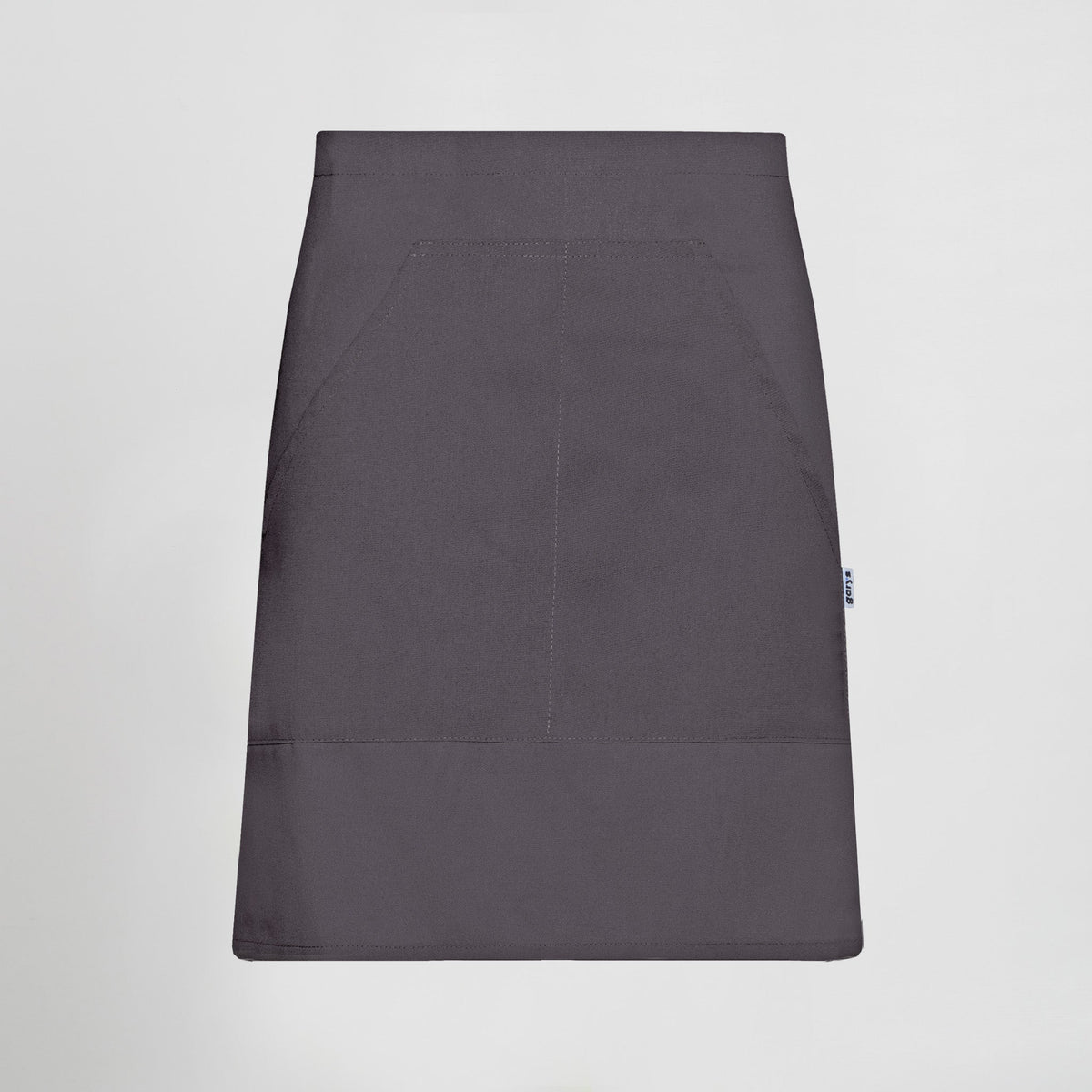 DELANTAL SIN PETO Y BOL 50X75 CM SARGA POL
