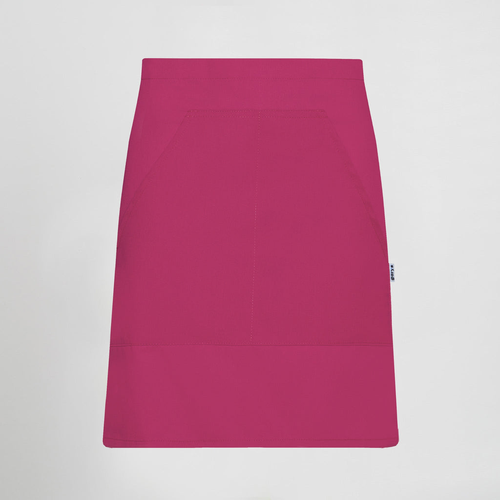 DELANTAL SIN PETO Y BOL 50X75 CM SARGA POL