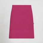DELANTAL SIN PETO Y BOL 50X75 CM SARGA POL