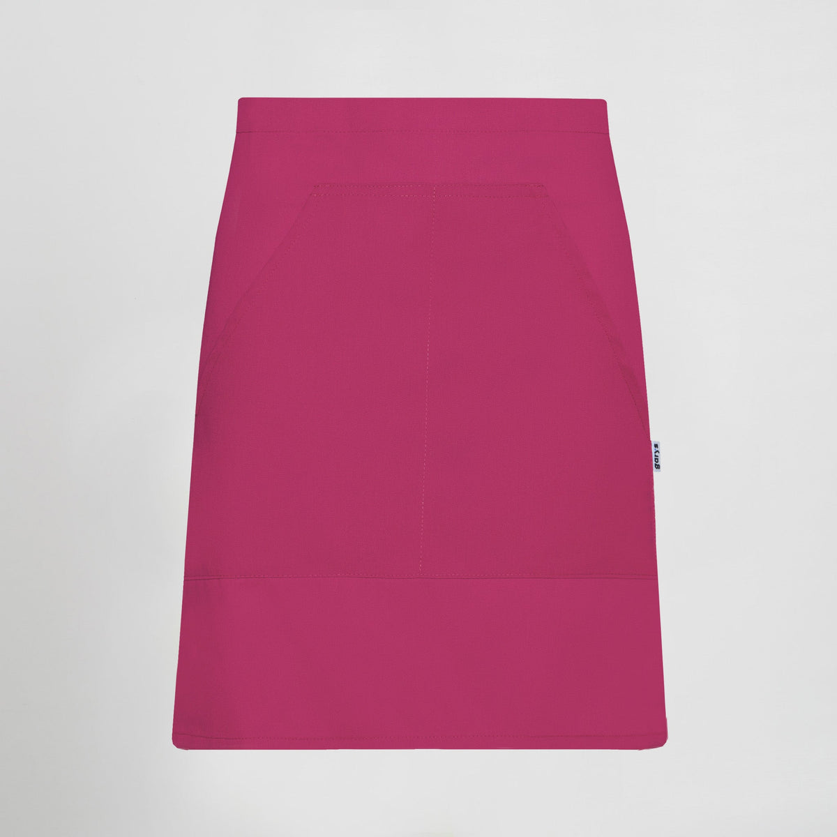 DELANTAL SIN PETO Y BOL 50X75 CM SARGA POL