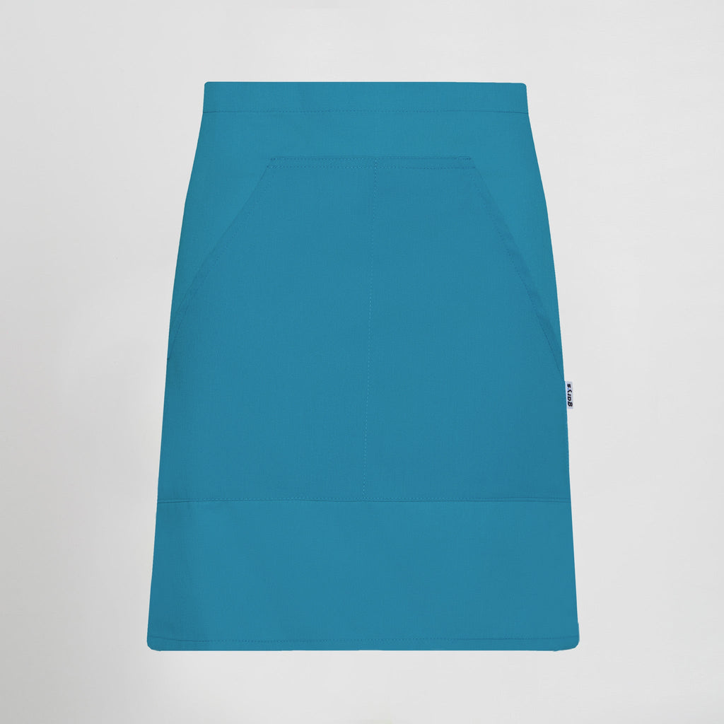 DELANTAL SIN PETO Y BOL 50X75 CM SARGA POL