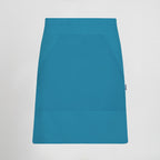 DELANTAL SIN PETO Y BOL 50X75 CM SARGA POL