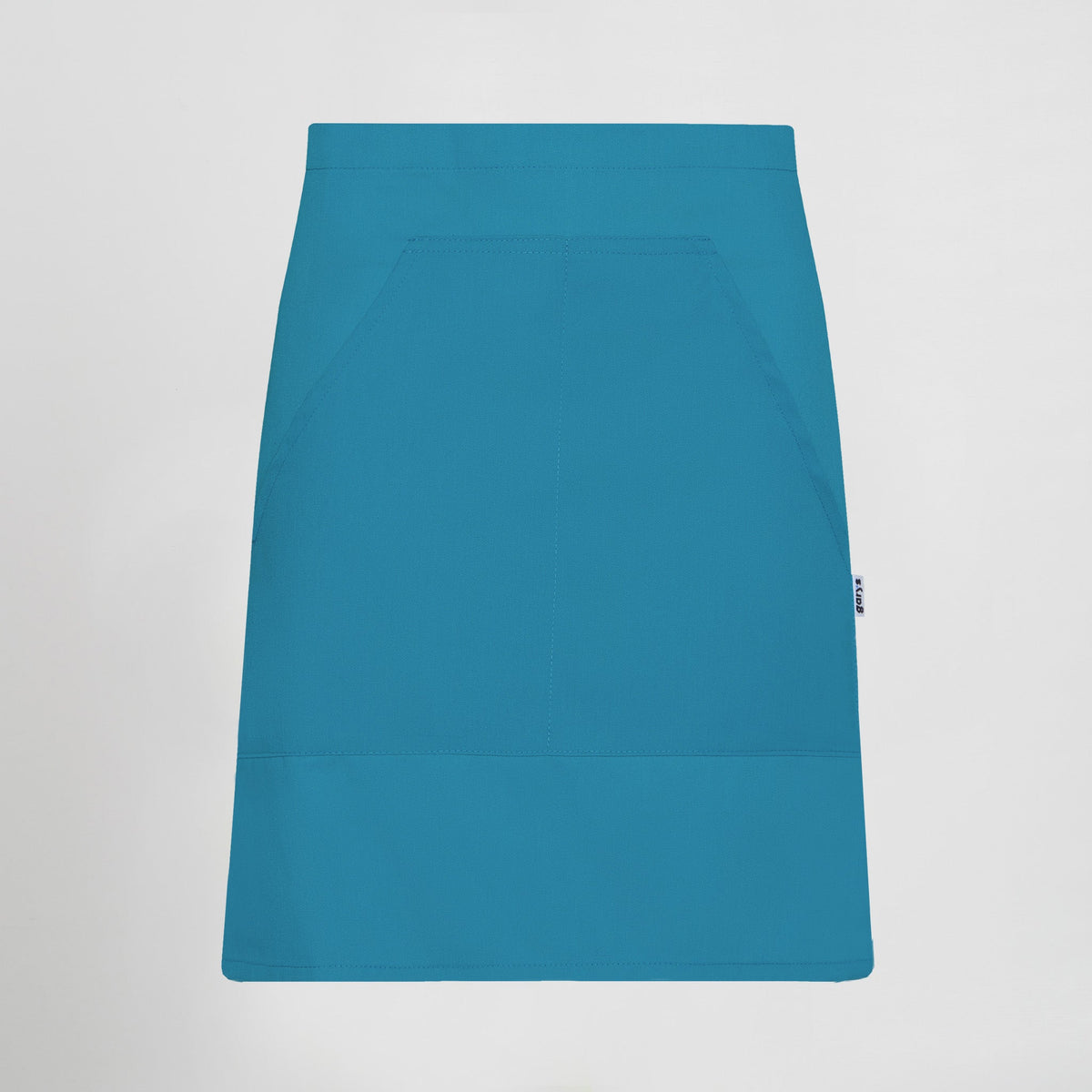 DELANTAL SIN PETO Y BOL 50X75 CM SARGA POL