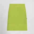 DELANTAL SIN PETO Y BOL 50X75 CM SARGA POL