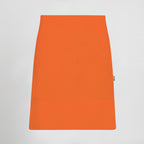 DELANTAL SIN PETO Y BOL 50X75 CM SARGA POL