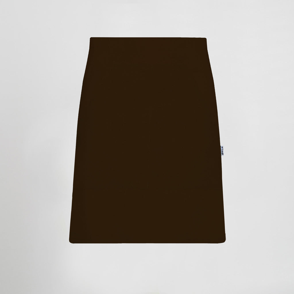 DELANTAL SIN PETO Y BOL 50X75 CM SARGA POL
