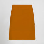 DELANTAL SIN PETO Y BOL 50X75 CM SARGA POL