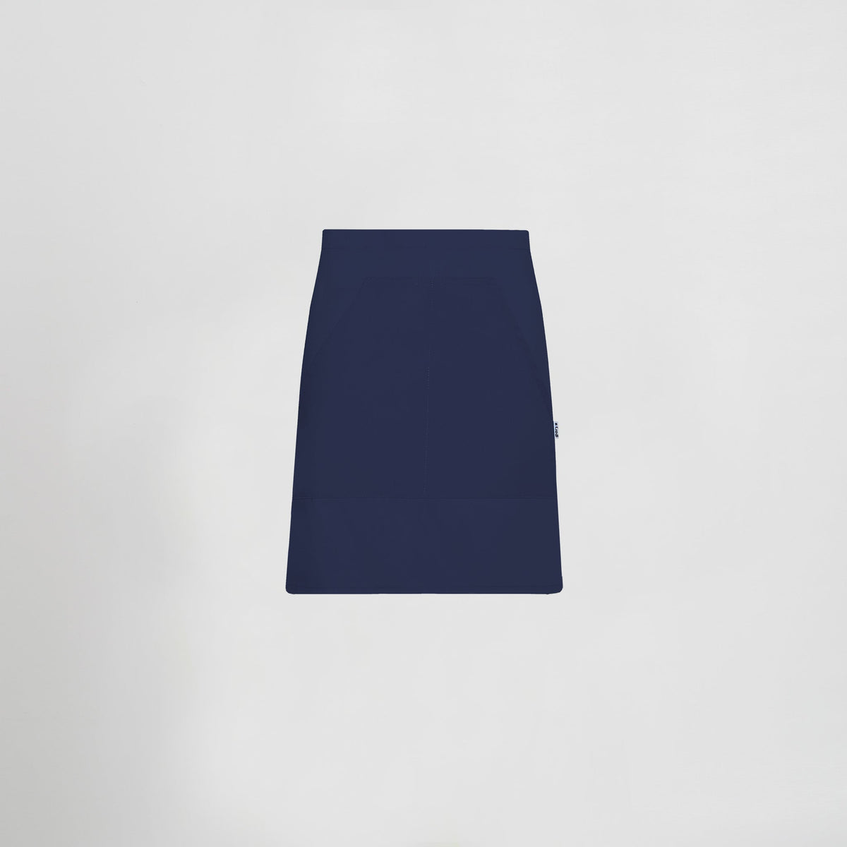 DELANTAL SIN PETO Y BOLSILLO COLOR 50X75 CM - Gary's