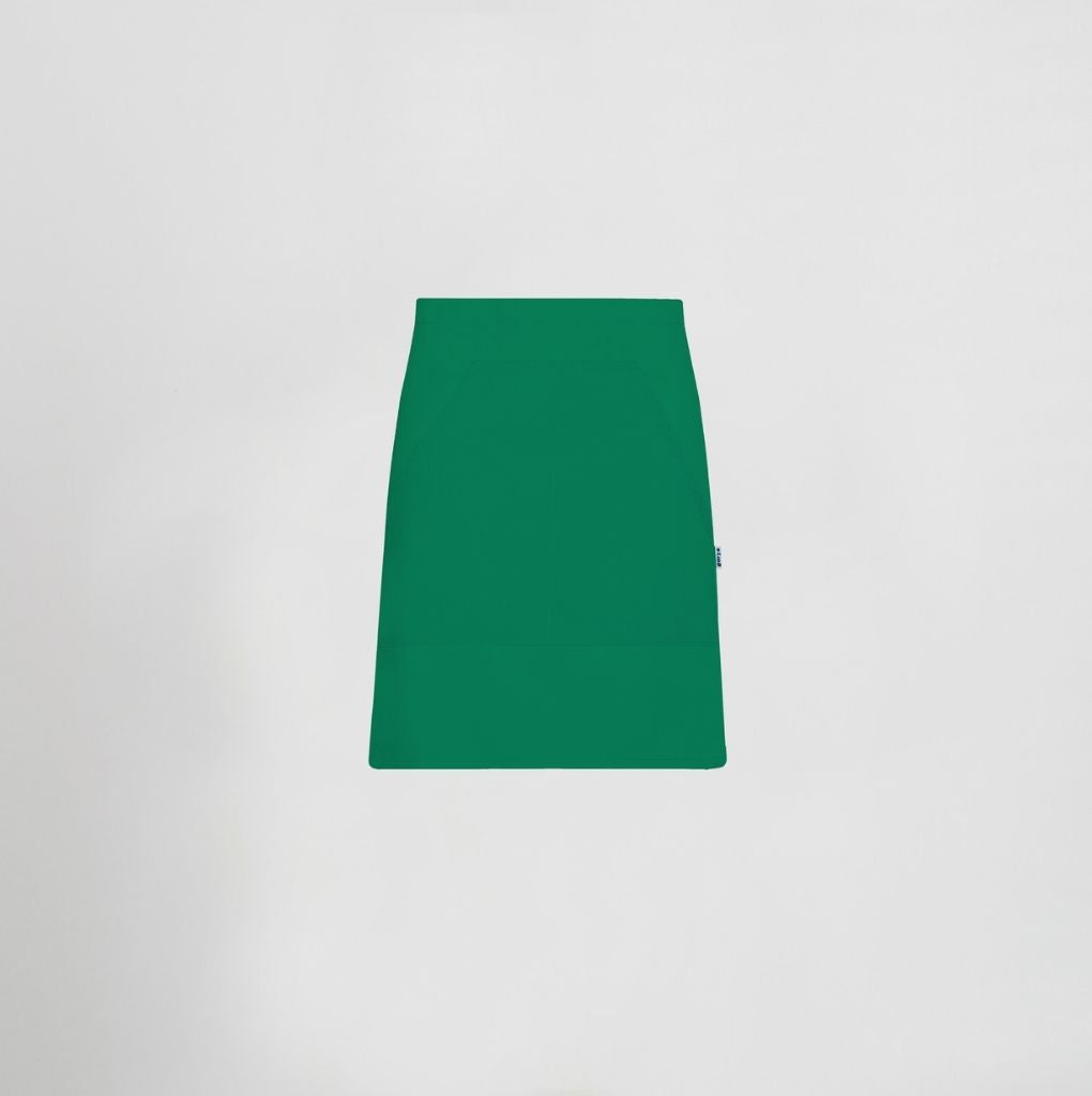 DELANTAL SIN PETO Y BOLSILLO COLOR 50X75 CM - Gary's