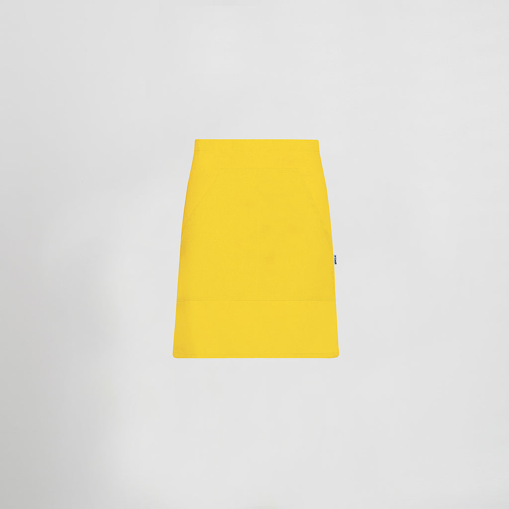 DELANTAL SIN PETO Y BOLSILLO COLOR 50X75 CM - Gary's