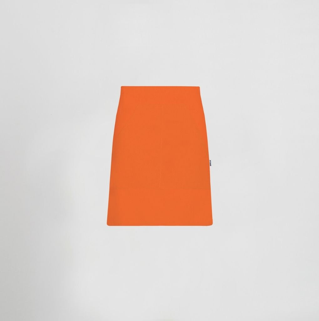 DELANTAL SIN PETO Y BOLSILLO COLOR 50X75 CM - Gary's