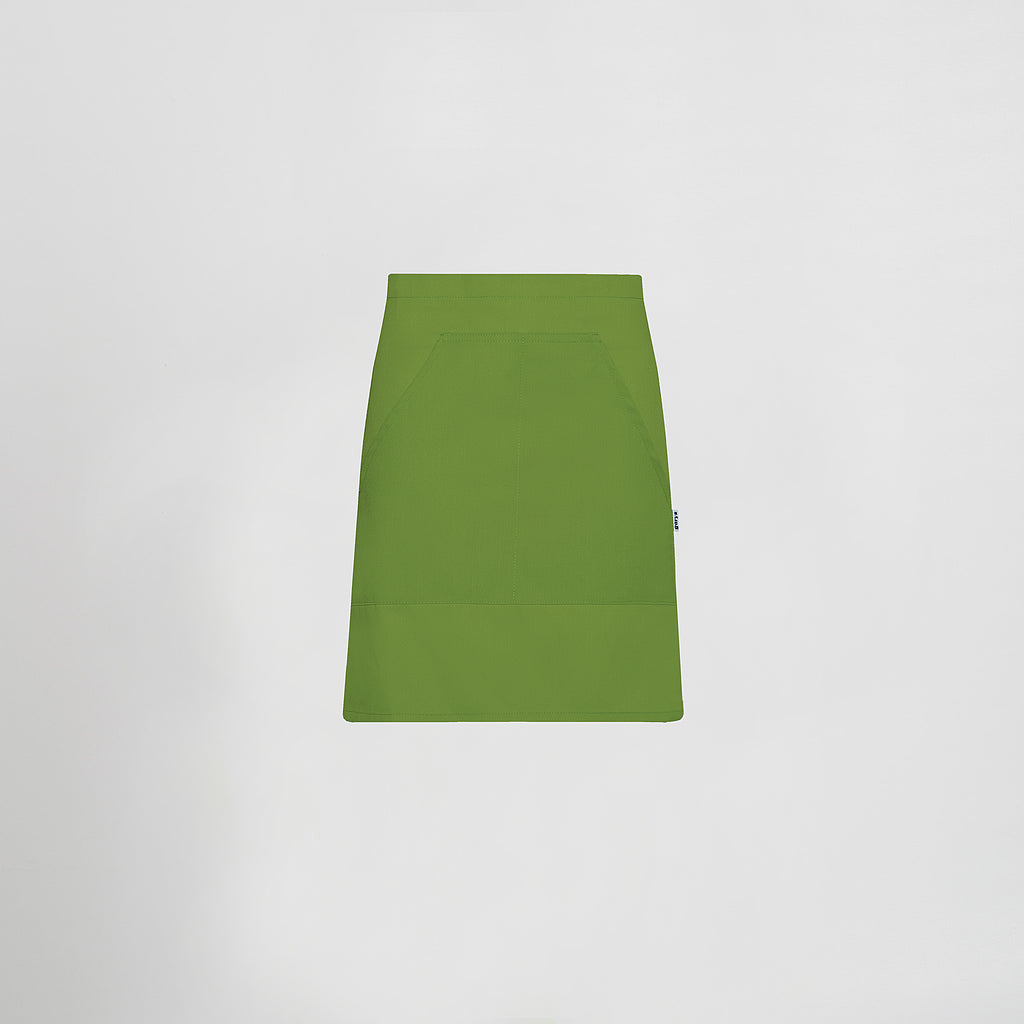 DELANTAL SIN PETO Y BOLSILLO COLOR 50X75 CM - Gary's