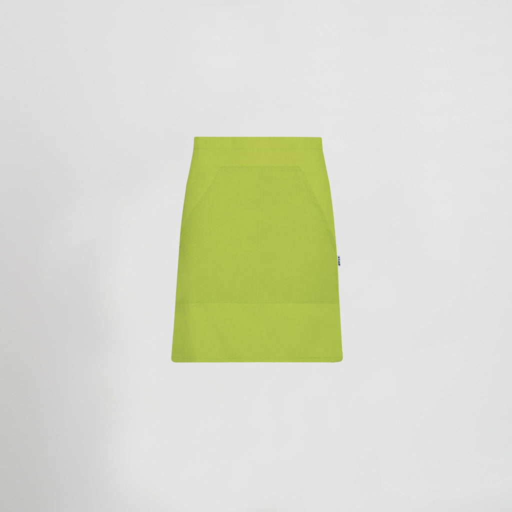 DELANTAL SIN PETO Y BOLSILLO COLOR 50X75 CM - Gary's
