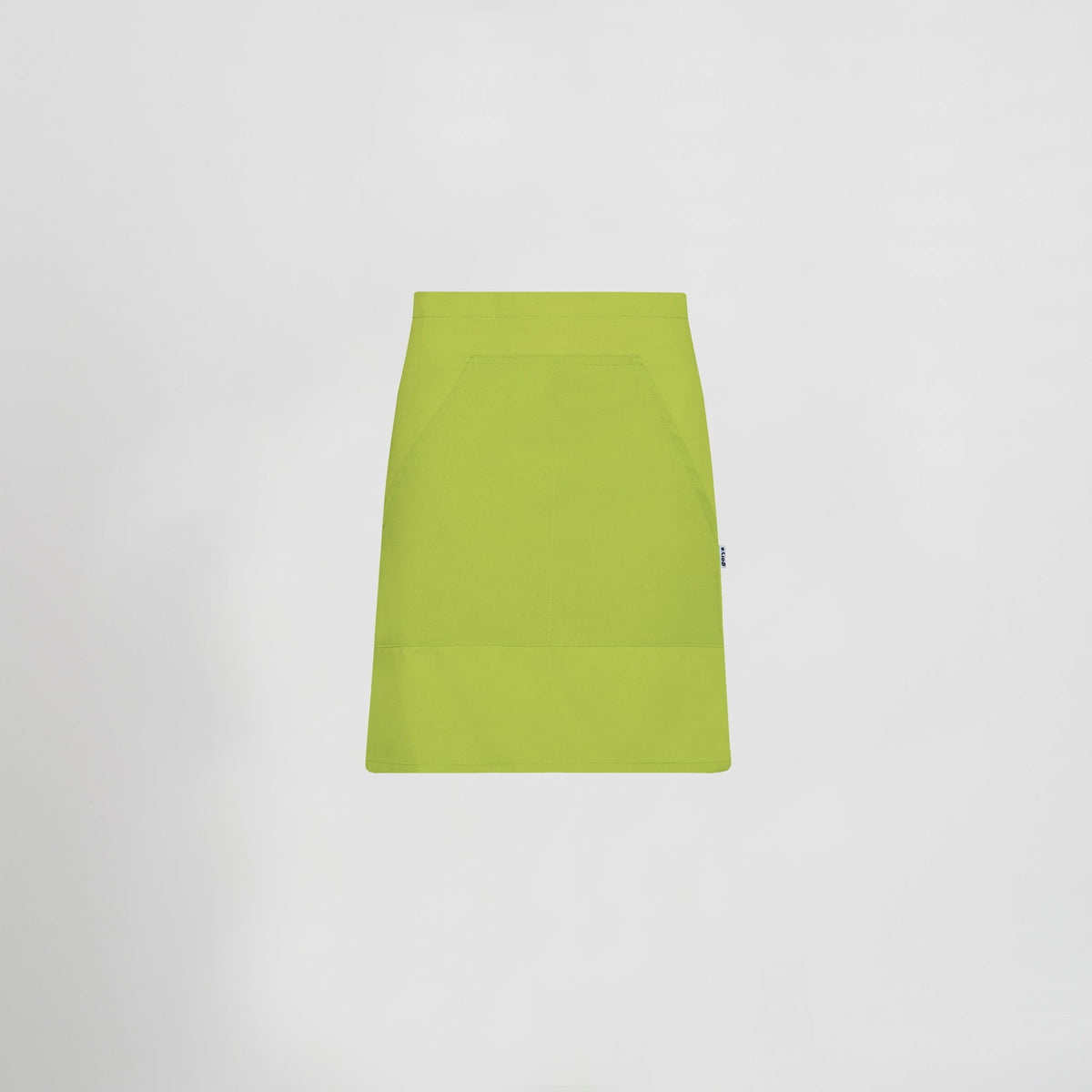 DELANTAL SIN PETO Y BOLSILLO COLOR 50X75 CM - Gary's