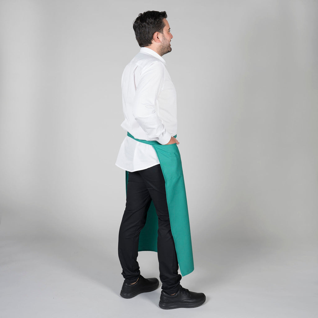 DELANTAL FRANCES CON BOLSILLO 90X75 CM - Gary's