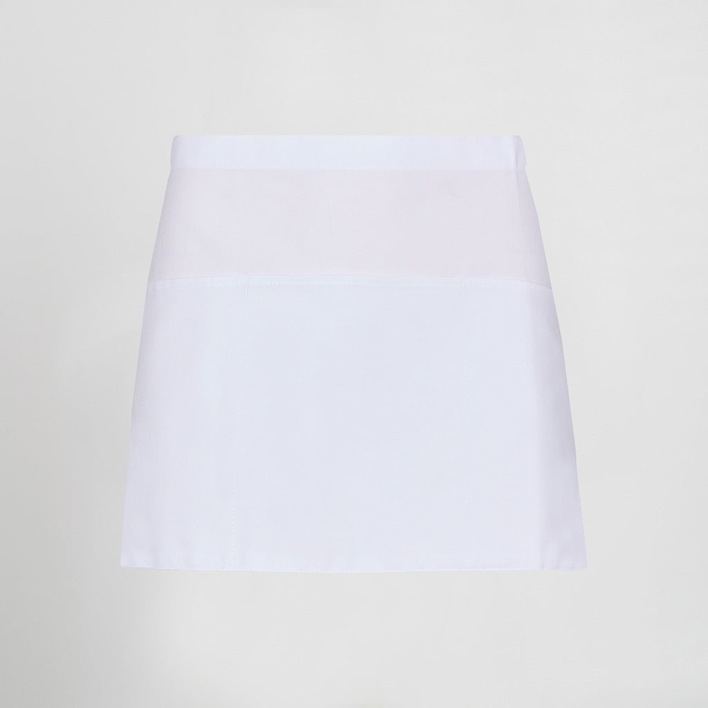 DELANTAL SIN PETO CORTO BOLSILLO 30X60 CM - Gary's