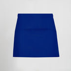 DELANTAL SIN PETO CORTO BOLSILLO 30X60 CM - Gary's
