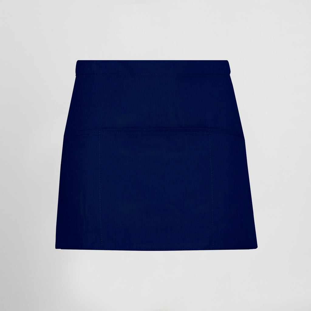 DELANTAL SIN PETO CORTO BOLSILLO 30X60 CM - Gary's